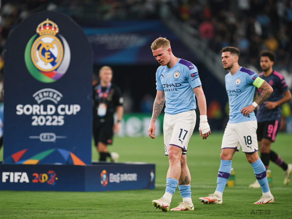 2025世俱杯—是FIFA革命性的突破，還是注定失敗的嘗試？（2025世俱杯：FIFA的革新之举还是注定失利的冒险？）