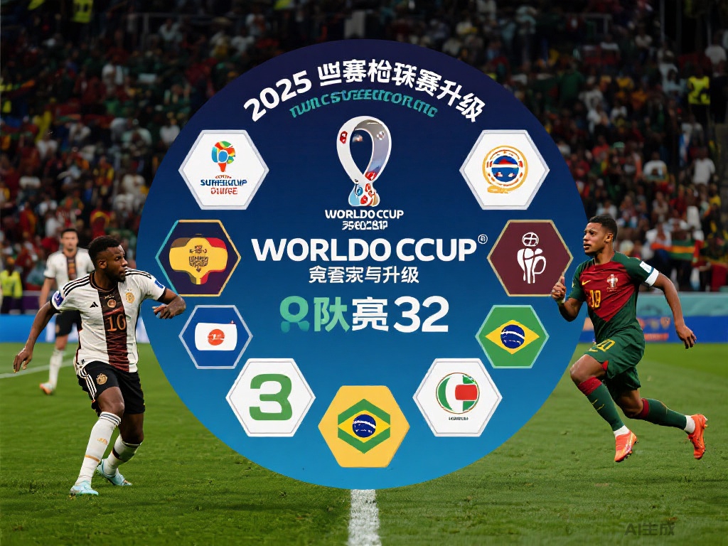 2025世俱杯报道（“2025世俱杯最新动态”）