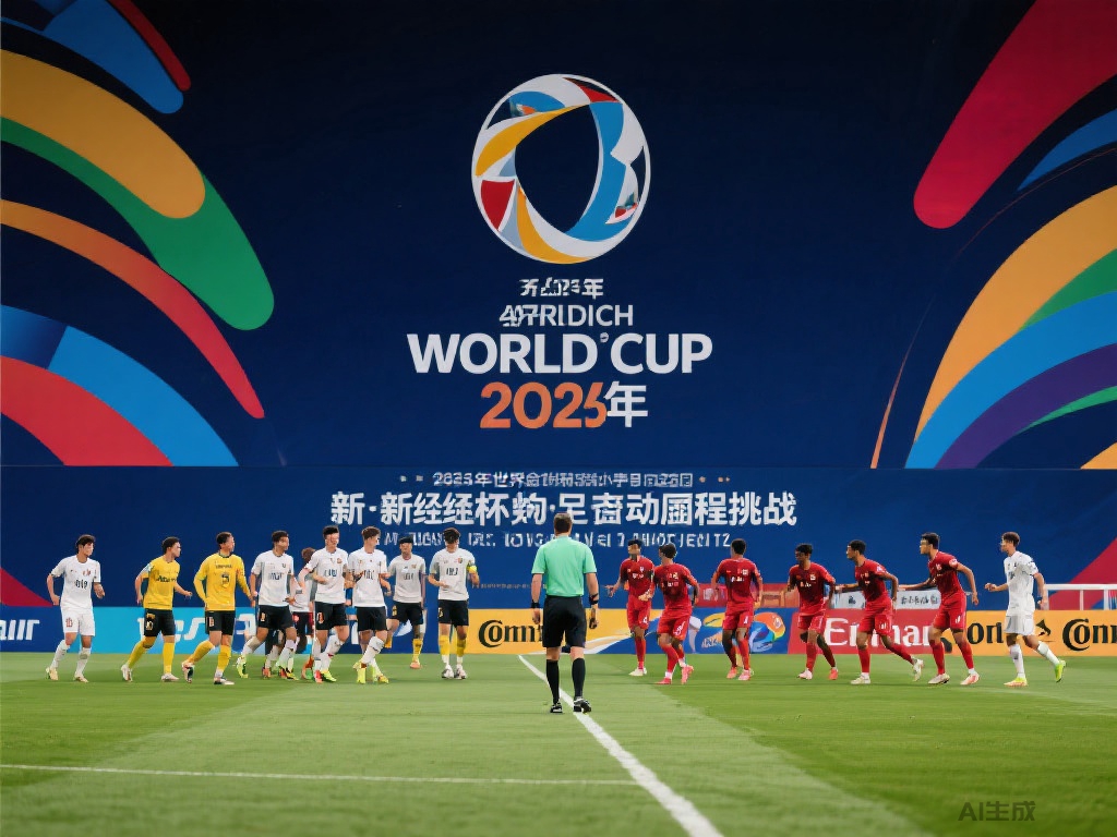 2025年世俱杯- 体育竞技（2025世俱杯：全球体育盛宴）