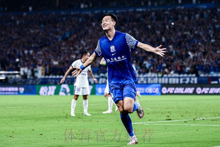 一战到底 - 申花胜一方 率先进入燕京啤酒2019中国足协杯决赛