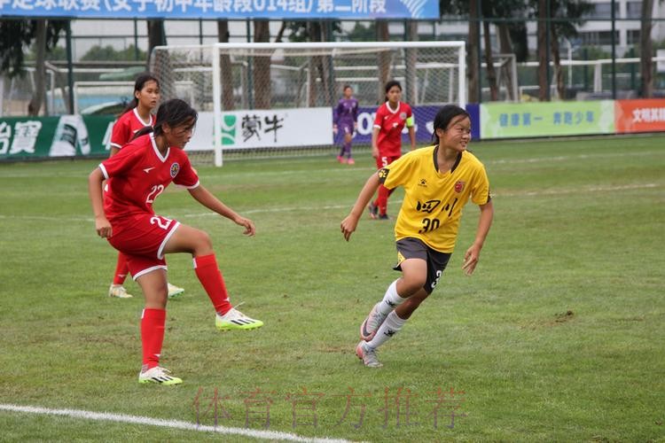 2023第二届中青赛（女子初中年龄段U14组）第二阶段比赛结束