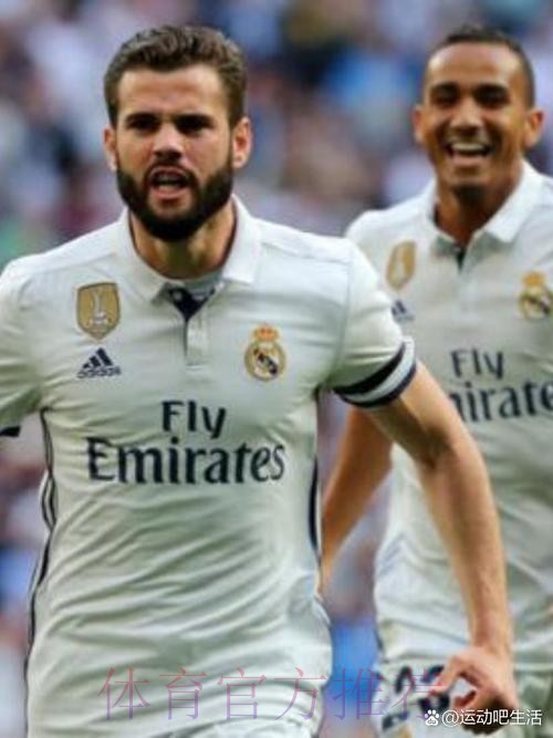 记者-纳乔将和皇马续约 他将成为球队新任队长